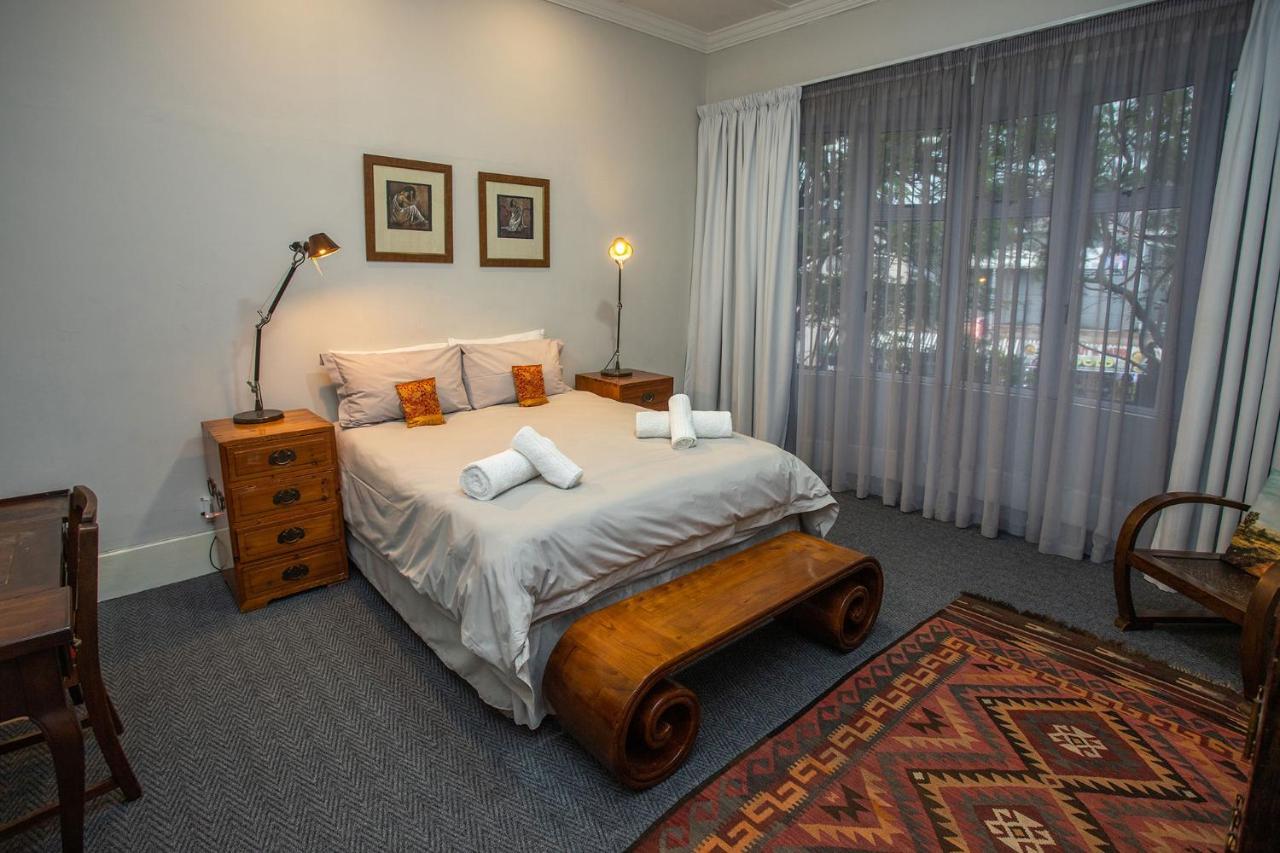Harcourt Lodge Durban Exterior photo